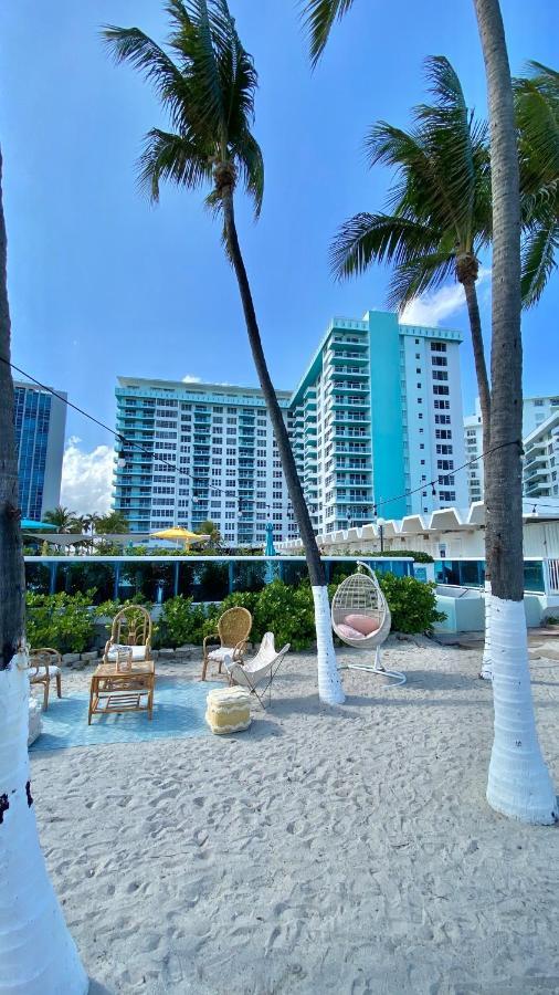 Aparthotel Seacoast By Miami Ambassadors Miami Beach Exterior foto