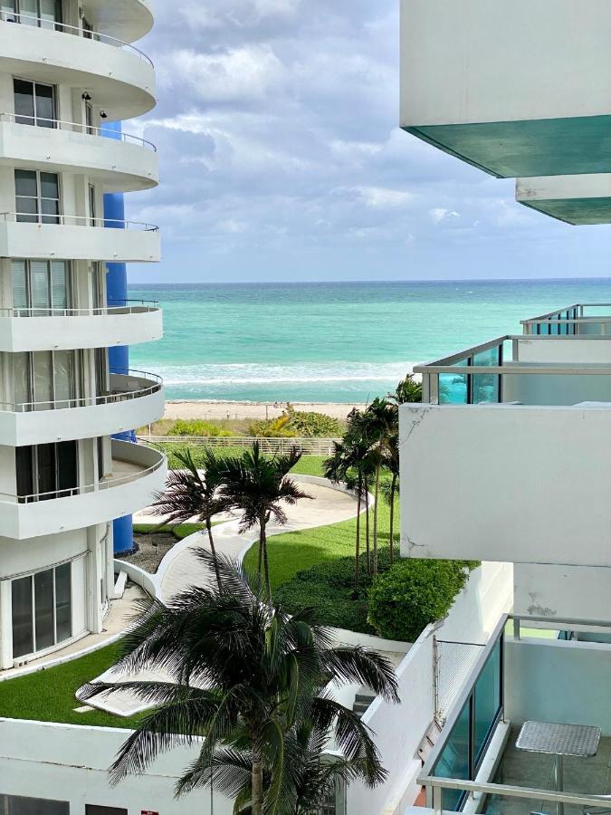 Aparthotel Seacoast By Miami Ambassadors Miami Beach Exterior foto