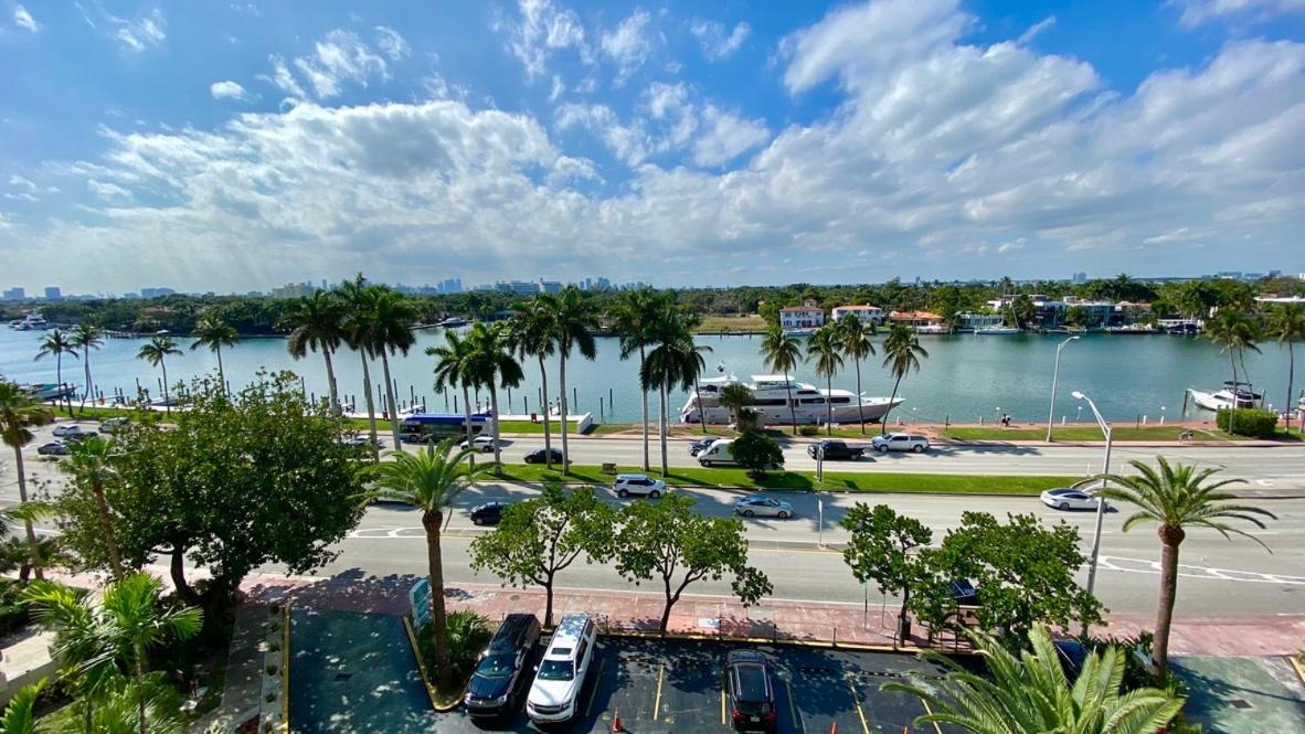 Aparthotel Seacoast By Miami Ambassadors Miami Beach Exterior foto